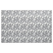 Tissu Motif de diamant - polygone abstrait (Fat Quarter)