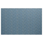Tissu Motif de dinosaure spatial (Fat Quarter)