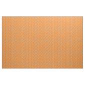 Tissu Motif de fantôme orange mou (Fat Quarter)