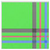 Tissu Motif de fenêtre vert (fermé)