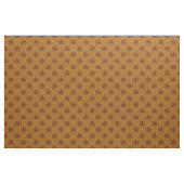 Tissu Motif de feuille automne (Fat Quarter)