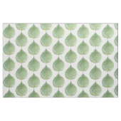 Tissu Motif de feuille d'eucalyptus vert (Fat Quarter)
