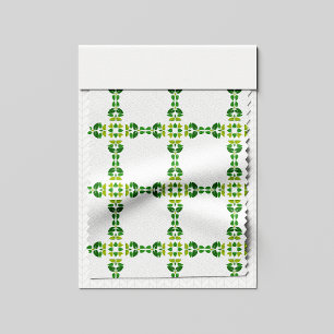 Tissu Motif de feuille, motif de feuilles, feuilles vert
