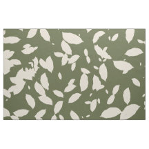 Motif de feuilles pour la couture et la décoration