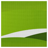 Tissu Motif de feuilles vertes (Fermer)