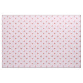 Tissu Motif de flamants roses (Fat Quarter)
