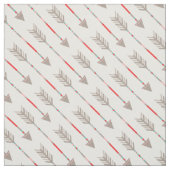 Tissu Motif de flèche (Échantillon)