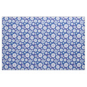 Tissu motif de fleur (Fat Quarter)
