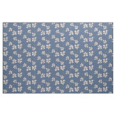 Tissu motif de fleurs (Fat Quarter)
