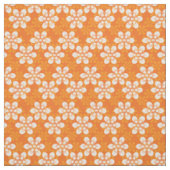 Tissu Motif de fleurs (Échantillon)