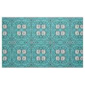 Tissu motif de fleurs (Fat Quarter)