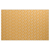 Tissu motif de fleurs (Yard)