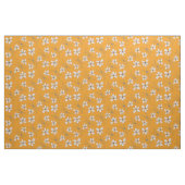 Tissu motif de fleurs (Fat Quarter)