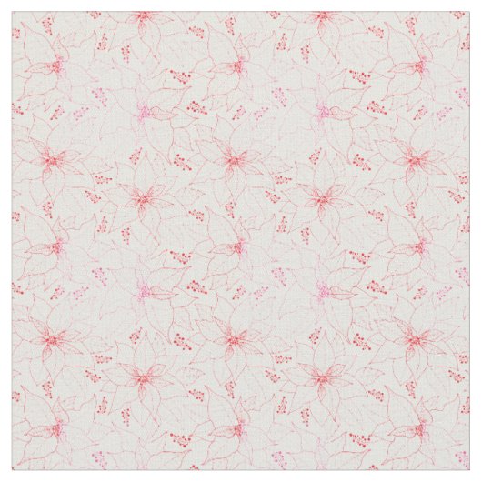 Tissu Motif de fleurs 02B.b Blanc BG (Fermer)