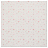 Tissu Motif de fleurs 02B.b Blanc BG (Échantillon)