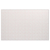 Tissu Motif de fleurs 02B.b Blanc BG (Fat Quarter)
