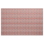 Tissu Motif de fleurs bulgare (Yard)