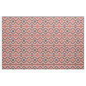 Tissu Motif de fleurs bulgare (Fat Quarter)