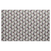 Tissu Motif de fleurs Magnolia (Fat Quarter)