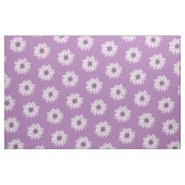 Tissu Motif de fleurs pourpre Girly floral (Fat Quarter)