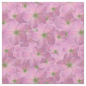 Tissu Motif de fleurs rose doux de jardin (fermé)
