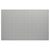 Tissu Motif de Flocon de neige blanc gris clair (Yard)