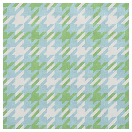 Tissu motif de fond vert turquoise rétro (Échantillon)