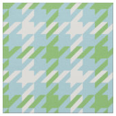 Tissu motif de fond vert turquoise rétro (Détail)