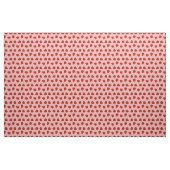 Tissu Motif de fraise (Yard)