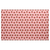 Tissu Motif de fraise (Fat Quarter)
