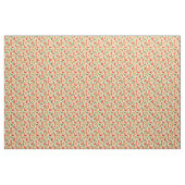 Tissu Motif de fruits de mer (Yard)