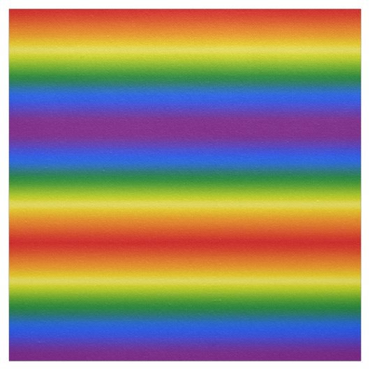 Tissu Motif de gradient d'arc-en-ciel (Échantillon)
