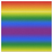Tissu Motif de gradient d'arc-en-ciel (Détail)