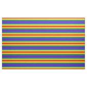 Tissu Motif de gradient d'arc-en-ciel (Yard)