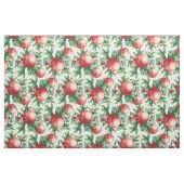 Tissu Motif de grenade (Fat Quarter)