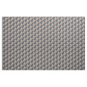 Tissu Motif de gris africain (Yard)