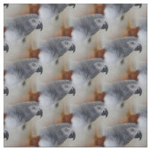 Tissu Motif de gris africain (Échantillon)