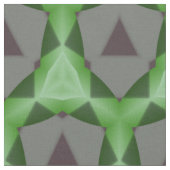 Tissu Motif de gris et de vert (Fermer)