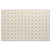 Tissu Motif de hérisson de chute (Yard)