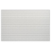 Tissu Motif de hippie (Fat Quarter)
