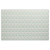 Tissu Motif de jardin (Yard)