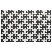 Tissu Motif de Jigsaw (Fat Quarter)