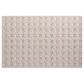 Tissu Motif de journal de Londres (Yard)