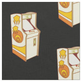 Tissu Motif de la console de jeu Tall Arcade (Fermer)