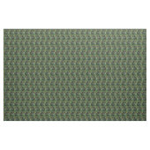 Tissu Motif de la jungle tropicale verte (Yard)