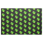 Tissu Motif de la Maison verte (Fat Quarter)