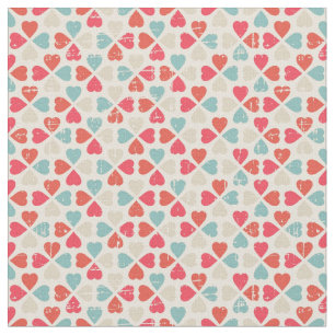 Tissu Motif de la Saint Valentin