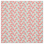 Tissu Motif de la Saint Valentin (Échantillon)