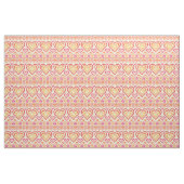 Tissu Motif de la Saint Valentin (Fat Quarter)
