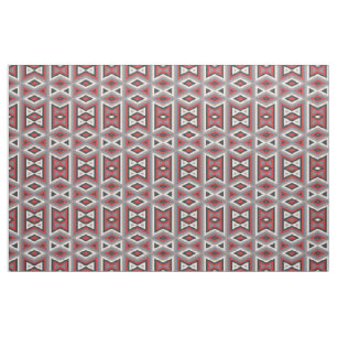 Tissu Motif de la tribu autochtone autochtone autochtone